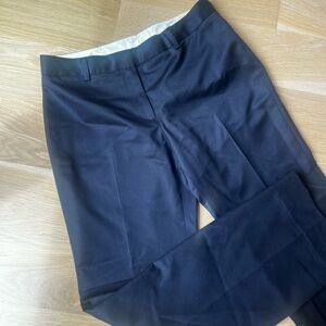 Brooks Brothers Size 4 Classic Navy Dress Pants